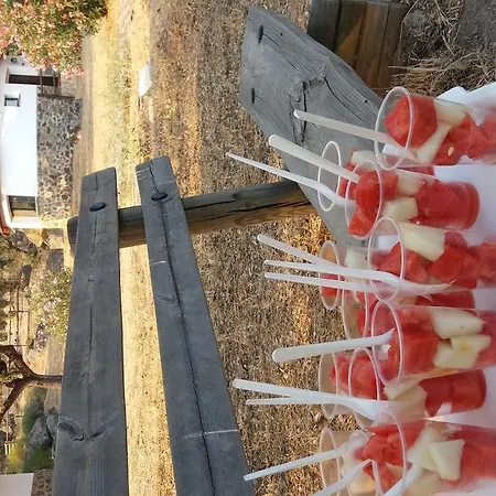 Chozos De La Dehesa Ξενοδοχείο La Roca de la Sierra