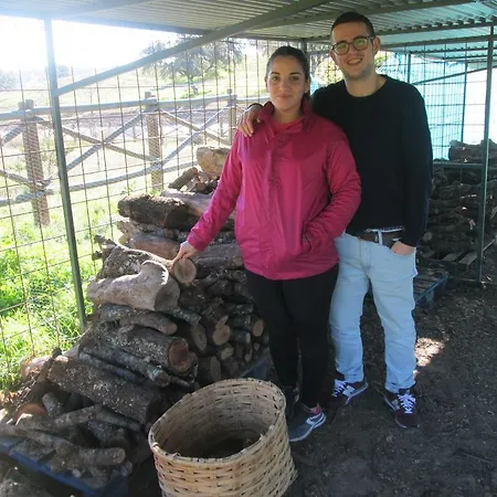 Chozos De La Dehesa La Roca de la Sierra