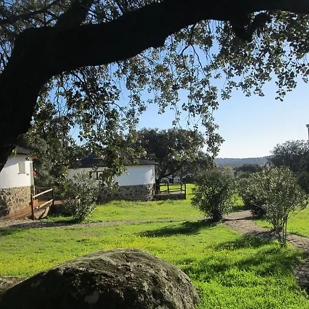 Chozos De La Dehesa Ξενοδοχείο La Roca de la Sierra