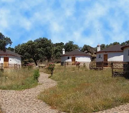 Aparthotel Chozos De La Dehesa